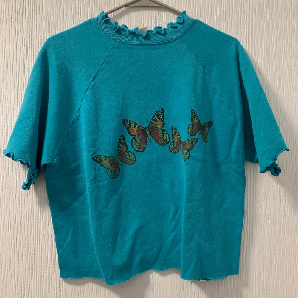 Vintage Springfoot Butterfly T-Shirt